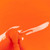 China Glaze "Orange Knockout" Nail Lacquer, 0.5 Oz - 41051