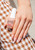 Gelish Warm Apricot Pink Brush-On Builder Gel, 15 mL | .5 fl. Oz.