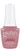Gelish Mauve Pink Brush-On Builder Gel, 15 mL | .5 fl. Oz.