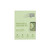 BCL Spa SPA51506 Balancing Fresh Cucumber Complete 4-Step Spa Kit, Single Use Packets