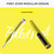 MelodySusie PocketNail PC100GR/PC100G Pen-Shaped Innovative Portable  Rechargeable Nail Drill 20,000RPM - Lemon Grass