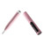 MelodySusie PocketNail PC100GR/PC100G Pen-Shaped Innovative Portable Rechargeable Nail Drill 20,000RPM - Pleasing Pink