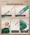 MelodySusie MR4-Jade Plus Rechargeable Nail Drill 35,000RPM - Jade Plus