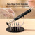 MelodySusie Pen Nail Drill Holder with 10 Holes Nail Drill Bits - Pen Nail Drill Holder