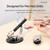 MelodySusie Pen Nail Drill Holder with 10 Holes Nail Drill Bits - Pen Nail Drill Holder