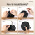 MelodySusie Pen Nail Drill Holder with 10 Holes Nail Drill Bits - Pen Nail Drill Holder
