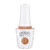 Gelish "Solstice Sister" Soak-Off Gel Polish, Rusted Amber Shimmer - 15 mL | .5 fl oz
