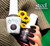 Gelish "Steel The Attention" Duo, Includes Gel Polish + Lacquer, Gunmetal Shimmer, 15 ml | .5 fl. oz.