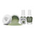 Gelish "Moss Be Great" Trio, Includes Gel Polish, Lacquer + Dip, Medium Olive Shimmer