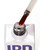 IBD Non-Wipe Gel Top Coat Intense Seal, .5 oz.