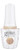 Gelish "Champagne & Chill" Soak-Off Gel Polish, Blush Champagne Shimmer, 15 mL | 0.5 fl oz
