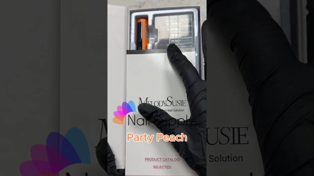 Melody Susie Pocket Nail Drill