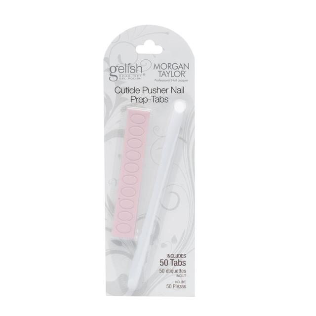 Gelish Accessory Kit - Pusher And Prep Tabs - 04098