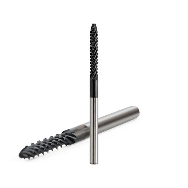 Gelish Go File Bit - 3/32'' Under Nail Clean Small