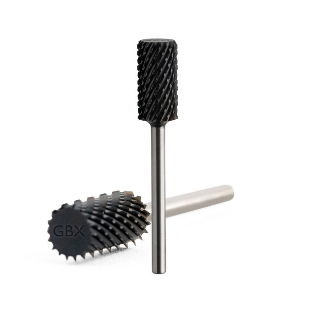 Gelish Go File Bit - 3/32'' Super 2x Coarse Large Barrel