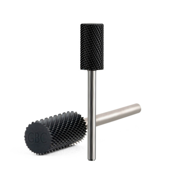 Gelish Go File Bit - 3/32'' Coarse Large Barrel