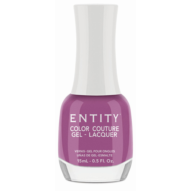 Entity Extended Wear Hybrid Gel-Lacquer "Beauty Ritual" - Orchid Creme
