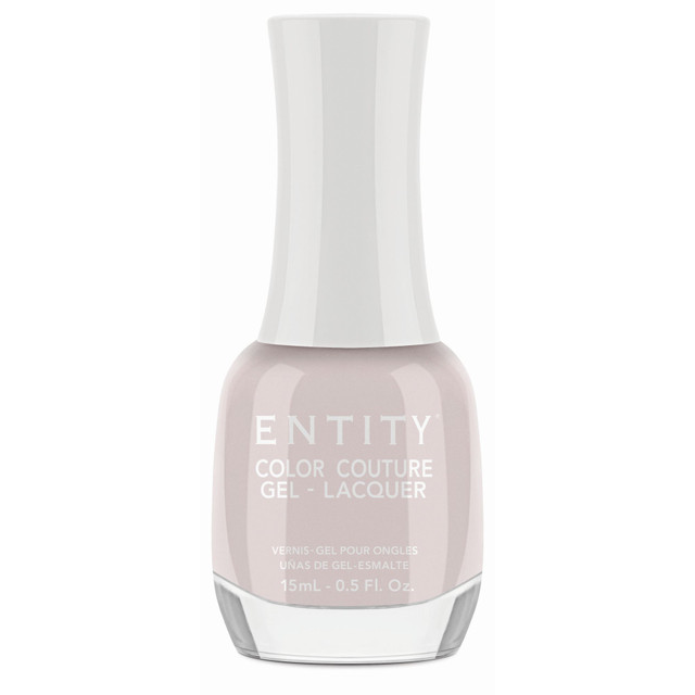 Entity Extended Wear Hybrid Gel-Lacquer "Cover Shoot" - Pink Taupe Creme