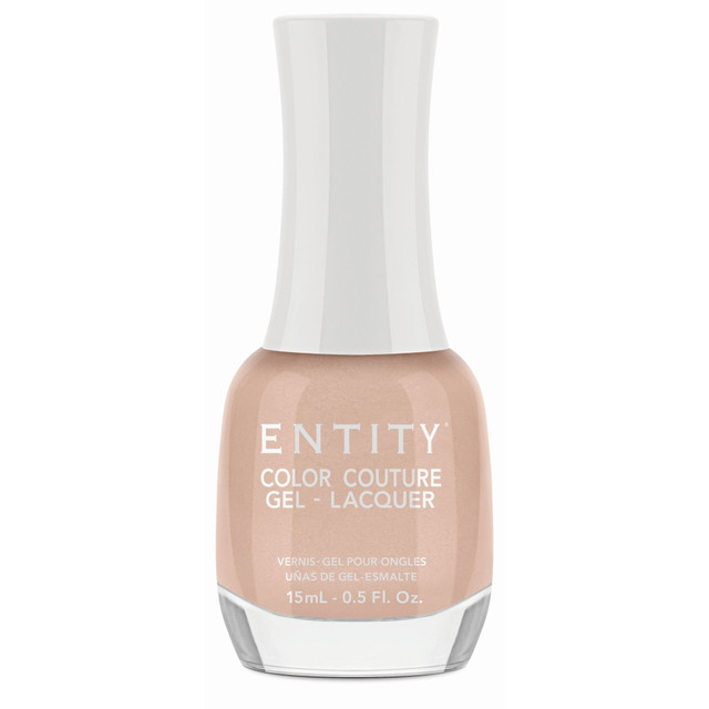 Entity Extended Wear Hybrid Gel-Lacquer "Nakedness" - Champagne Pearl