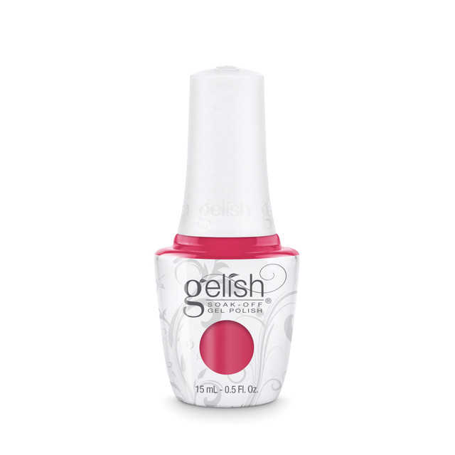 Gelish "Prettier In Pink" Soak-Off Gel Polish - 1110022