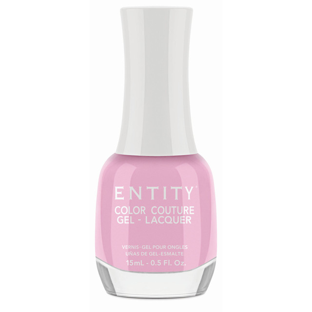 Entity Extended Wear Hybrid Gel-Lacquer "Beach Blanket" - Light Pink Creme