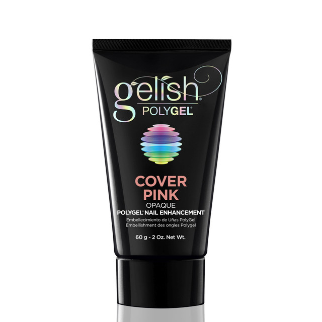 Gelish Polygel Cover Pink, 60g | 2 oz. - 1712006