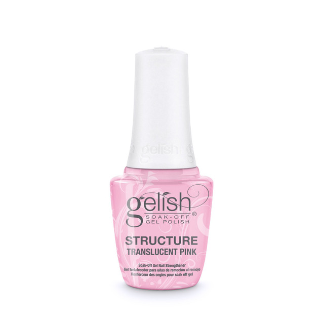 Gelish Translucent Pink Brush On Structure Gel - 1140004