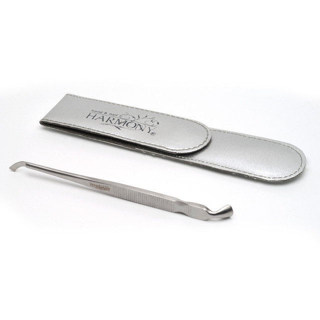 Harmony Spoon Pusher & Cuticle Remover-2 Tools In 1 - 01901