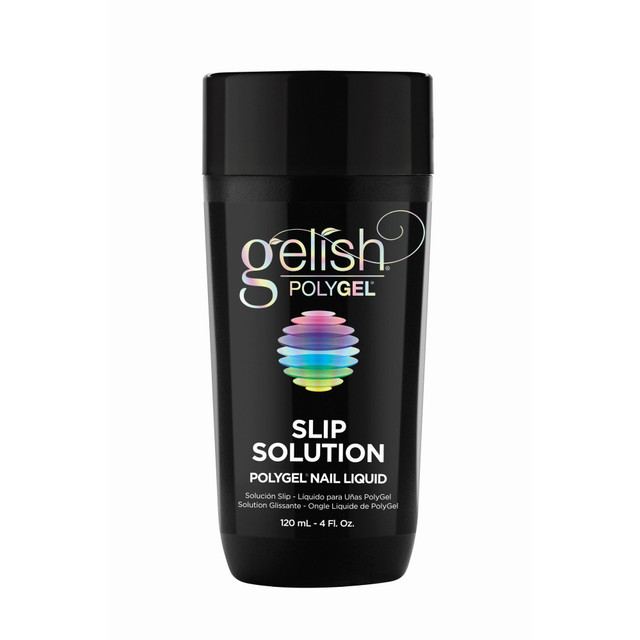 Gelish Polygel Slip Solution Liquid, 120 mL | 4 fl oz - 1713004