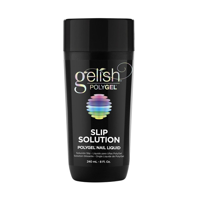 Gelish Polygel Slip Solution Liquid, 240 mL | 8 fl oz - 1713008