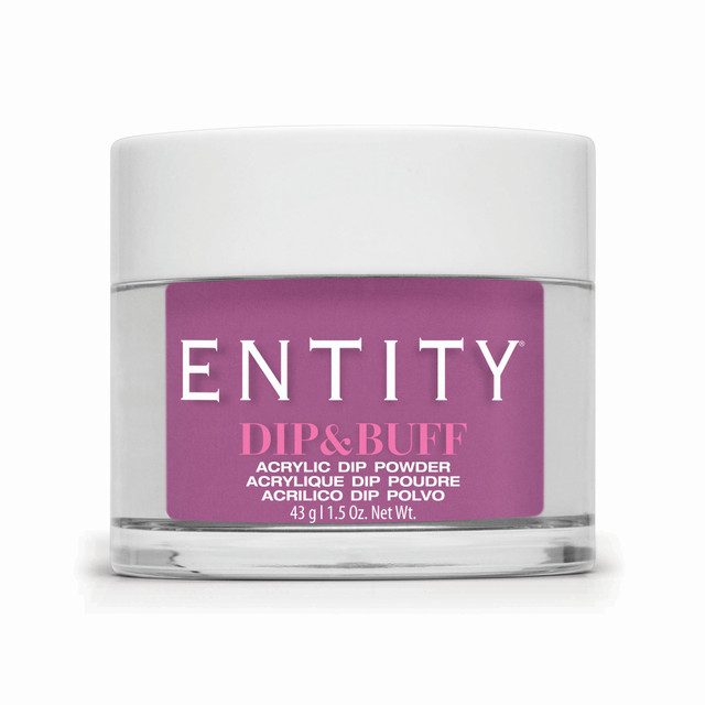 Entity Dip & Buff, "Beauty Ritual", Orchid Creme , 43 g | 1.5 Oz. - 5301861