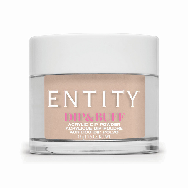 Entity Dip & Buff, "Nakedness", Champagne Pearl , 43 g | 1.5 Oz. - 5301709