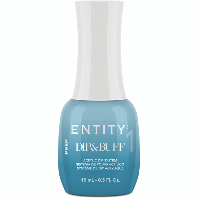 Entity Dip & Buff System #1 - Prep, 15 mL | 0.5 fl oz - 5301000