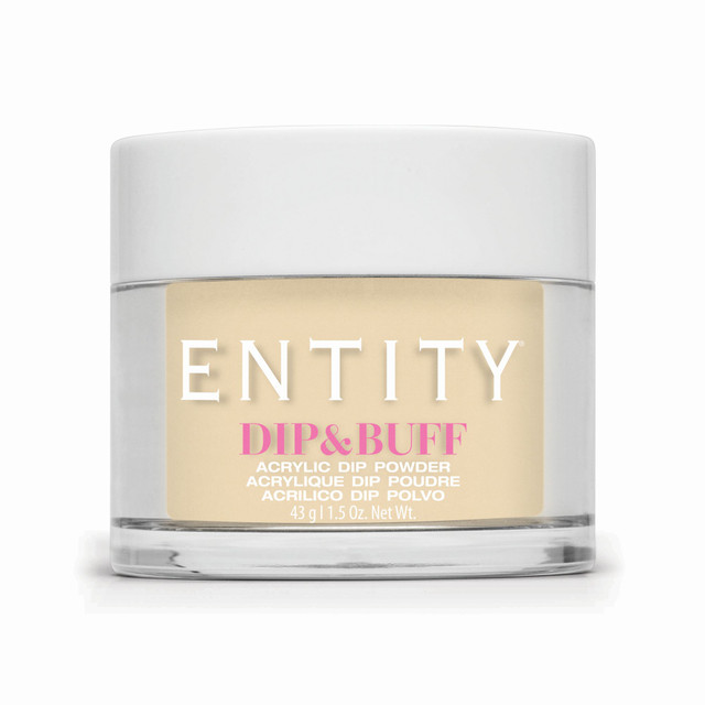 Entity Dip & Buff, "Modern Minimalist", Beige Creme , 43 g | 1.5 Oz. - 5301871