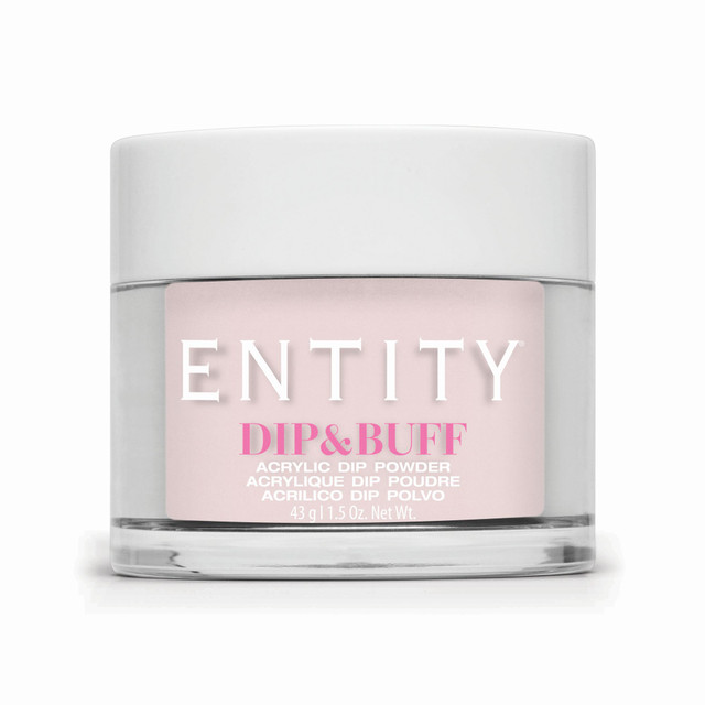 Entity Dip & Buff, "Nude Fishnets", Nude Creme , 43 g | 1.5 Oz. - 5301563