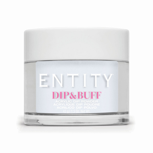 Entity Dip & Buff, Clear, 43 g | 1.5 Oz. - 5301010
