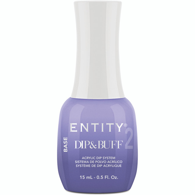Entity Dip & Buff System #2 - Base Coat, 15 mL | 0.5 fl oz - 5301001