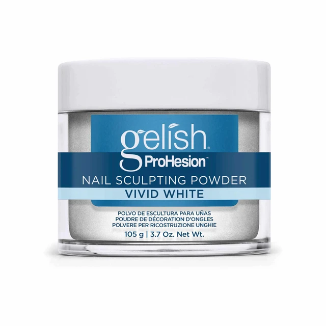 Gelish Prohesion "Vivid White" - 105 g | 3.7 oz