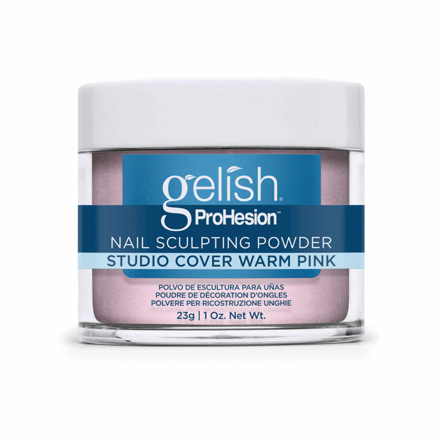 Gelish Prohesion "Studio Cover Warm Pink" - 28 g | .8 oz