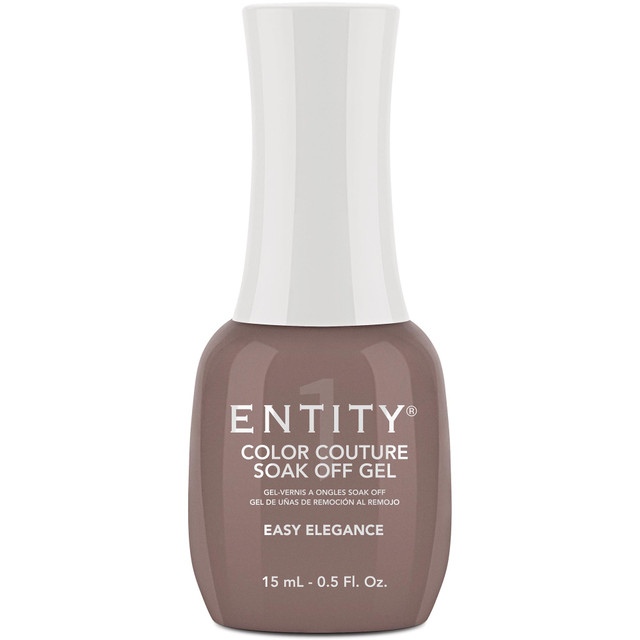 Entity One Color Couture Gel Polish "Easy Elegance", 15 mL | .5 fl oz - 5101967