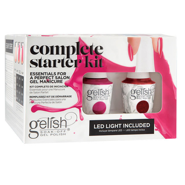 Gelish Complete Starter Kit - 1121764