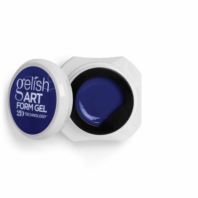 Essential Blue - Gelish Art Form Gels - 1119002