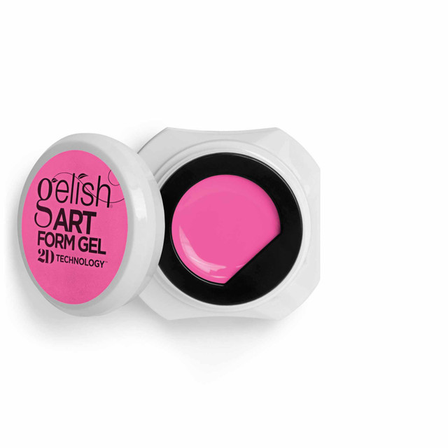 Pastel Dark Pink - Gelish Art Form Gels - 1119009