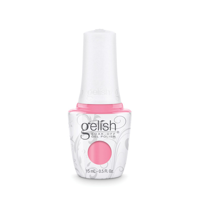 Gelish "Make You Blink Pink" Soak-Off Gel Polish - 1110916