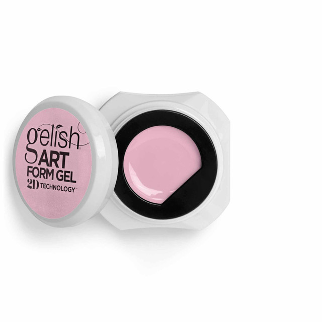 Pastel Light Pink - Gelish Art Form Gels - 1119010