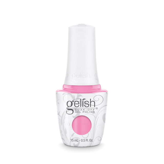 Gelish "Look At You, Pink-Achu!" Soak-Off Gel Polish - 1110178