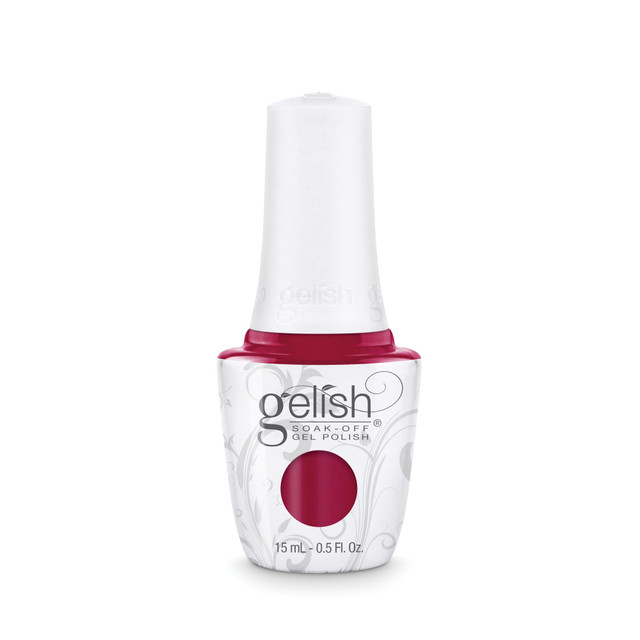 Gelish "Ruby Two-Shoes" Soak-Off Gel Polish - 1110189
