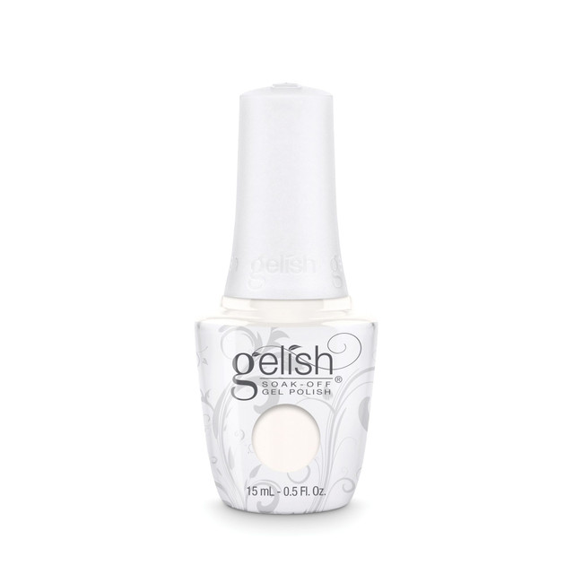 Gelish "Sheek White" Soak-Off Gel Polish - 1110811