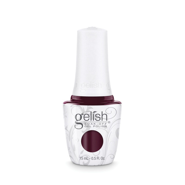 Gelish "Black Cherry Berry" Soak-Off Gel Polish - 1110867