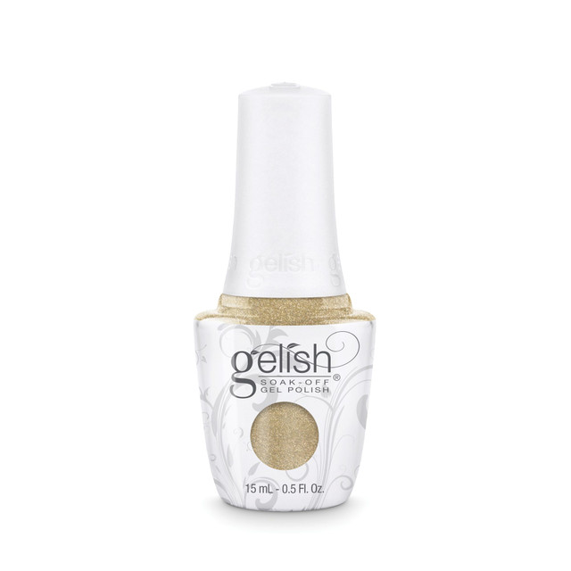 Gelish "Give Me Gold" Soak-Off Gel Polish - 1110075
